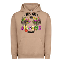 Pigment Burro this guy an au some dad Urban Hoodie - CowGirlArtShop