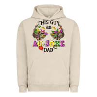 Pigment French Oak this guy an au some dad Urban Hoodie - CowGirlArtShop