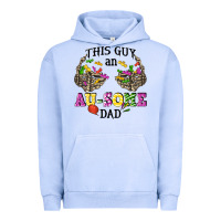 Pigment Grape Ice this guy an au some dad Urban Hoodie - CowGirlArtShop
