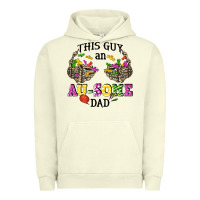 Pigment Pistachio this guy an au some dad Urban Hoodie - CowGirlArtShop