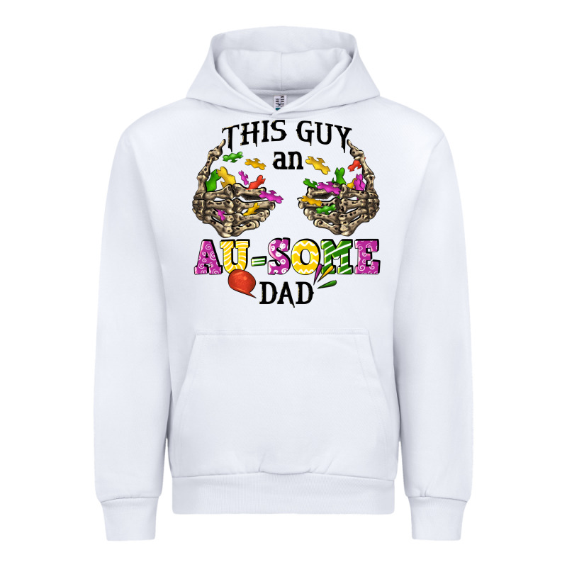 This Guy An Au Some Dad Urban Hoodie by CowGirlArtShop | Teevron