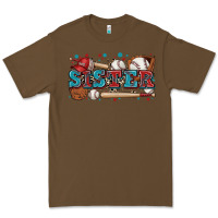 Cacao sister baseball Premium Tee - Zillion Design Studio