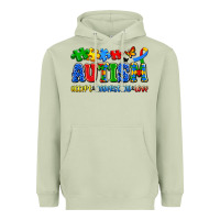 Matcha autism accept understand love Heavyweight Hoodie - Artiststas