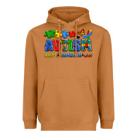 Meerkat autism accept understand love Heavyweight Hoodie - Artiststas