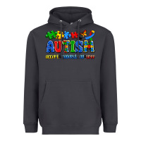 Smoke autism accept understand love Heavyweight Hoodie - Artiststas