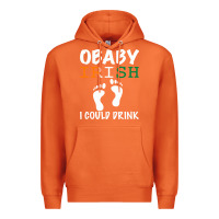 Carrot O' Baby Irish I Could Drink Premium Hoodie - Bettercallsaul