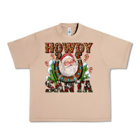 Burro howdy santa Urban Heavy Tee - AdoDesignShop