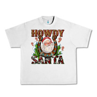 Lunar Rock howdy santa Urban Heavy Tee - AdoDesignShop