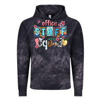 Cloud Black staff squad Vintage Hoodie - AdoDesignShop