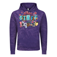 Cloud Purple staff squad Vintage Hoodie - AdoDesignShop