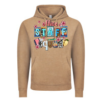 Vintage Coffee staff squad Vintage Hoodie - AdoDesignShop