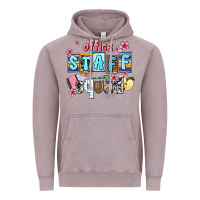 Vintage Zinc staff squad Vintage Hoodie - AdoDesignShop