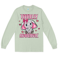 Matcha totally adorable Long Sleeve Tee - JahusDesignShop
