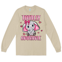 Mushroom totally adorable Long Sleeve Tee - JahusDesignShop