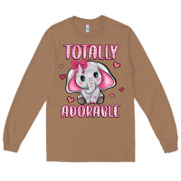 Toasted Coconut totally adorable Long Sleeve Tee - JahusDesignShop