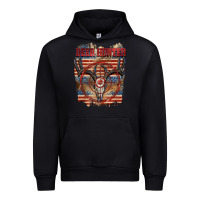 Black deer hunter Urban Hoodie - CowGirlArtShop