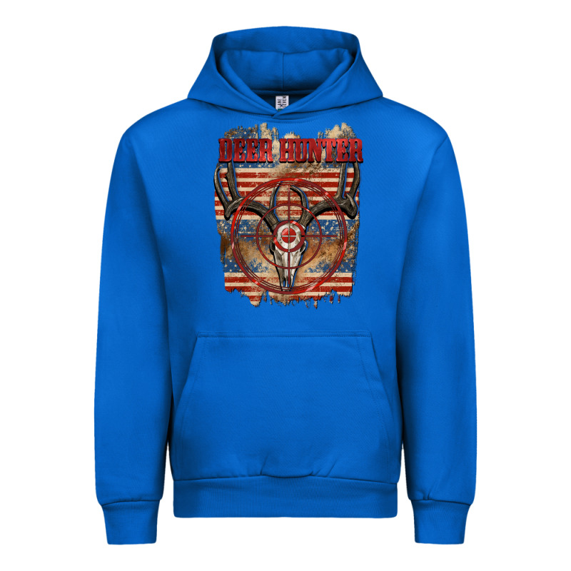 Deer Hunter Urban Hoodie by CowGirlArtShop | Teevron