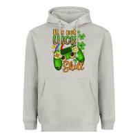 Moon Dust it s not luck skill Heavyweight Hoodie - Artiststas