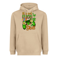 Mushroom it s not luck skill Heavyweight Hoodie - Artiststas