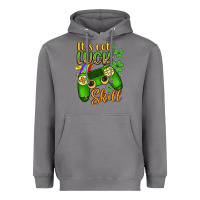 Storm it s not luck skill Heavyweight Hoodie - Artiststas