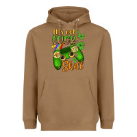 Toasted Coconut it s not luck skill Heavyweight Hoodie - Artiststas