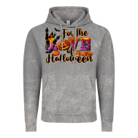 Cloud Rock For The Love Of Halloween Vintage Hoodie - RanaPortraitStore