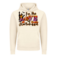 Vintage Artic For The Love Of Halloween Vintage Hoodie - RanaPortraitStore