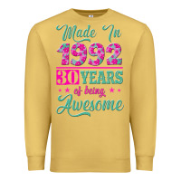 Antique Gold made in 1992, 30 years of being awesome Premium Sweatshirt - Jasminsmagicworld