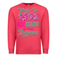 Cardinal made in 1992, 30 years of being awesome Premium Sweatshirt - Jasminsmagicworld