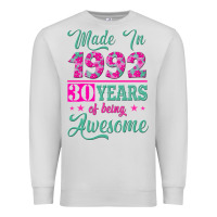 Dove Grey made in 1992, 30 years of being awesome Premium Sweatshirt - Jasminsmagicworld