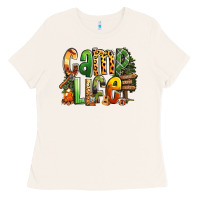 Bone camp life Ladies Tee - RanaPortraitStore