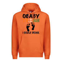 Carrot O' Baby Irish I Could Drink Premium Hoodie - Bettercallsaul