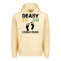 Pina Colada O' Baby Irish I Could Drink Premium Hoodie - Bettercallsaul