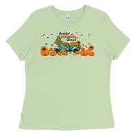 Matcha grateful thankful blessed Ladies Tee - JahusDesignShop