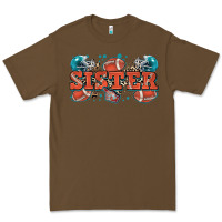 Cacao sister American football Premium Tee - Zillion Design Studio