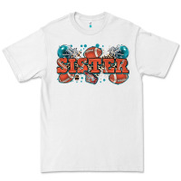 White sister American football Premium Tee - Zillion Design Studio