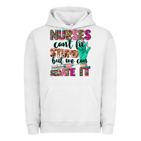 Pigment Lunar Rock Nurses can't fix stupid Urban Hoodie - CowGirlArtShop