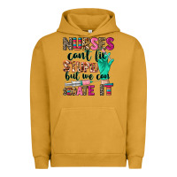 Pigment Peanut Butter Nurses can't fix stupid Urban Hoodie - CowGirlArtShop