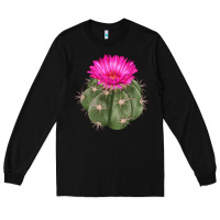 Black eagle claws cactus Long Sleeve Tee - LillyAllenDesigns