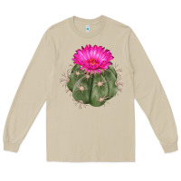 Mushroom eagle claws cactus Long Sleeve Tee - LillyAllenDesigns