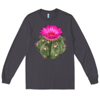 Smoke eagle claws cactus Long Sleeve Tee - LillyAllenDesigns