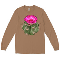 Toasted Coconut eagle claws cactus Long Sleeve Tee - LillyAllenDesigns