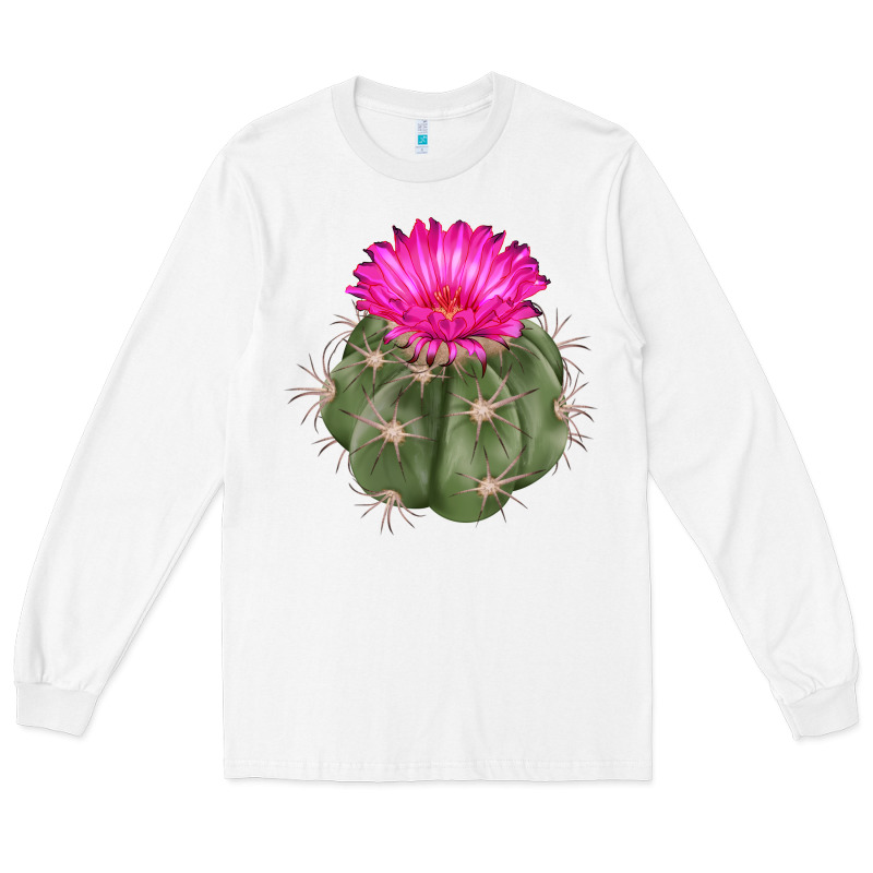 Eagle Claws Cactus Long Sleeve Tee by LillyAllenDesigns | Teevron