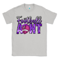 Moon Dust football aunt Classic Tee - CowhideDigitalArt