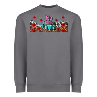 Storm no thanks cupid Heavyweight Sweatshirt - AdoDesignShop