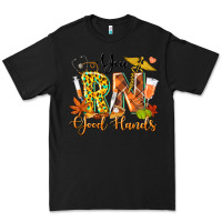 Black you rn good hands fall Premium Tee - texasbilliewilder