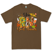 Cacao you rn good hands fall Premium Tee - texasbilliewilder