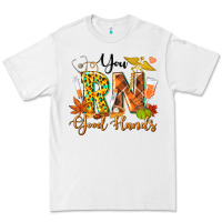 White you rn good hands fall Premium Tee - texasbilliewilder