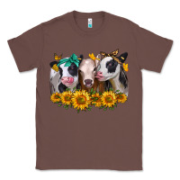 Chestnut sunflower heifers Classic Tee - Jasminsmagicworld