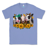 Colony Blue sunflower heifers Classic Tee - Jasminsmagicworld